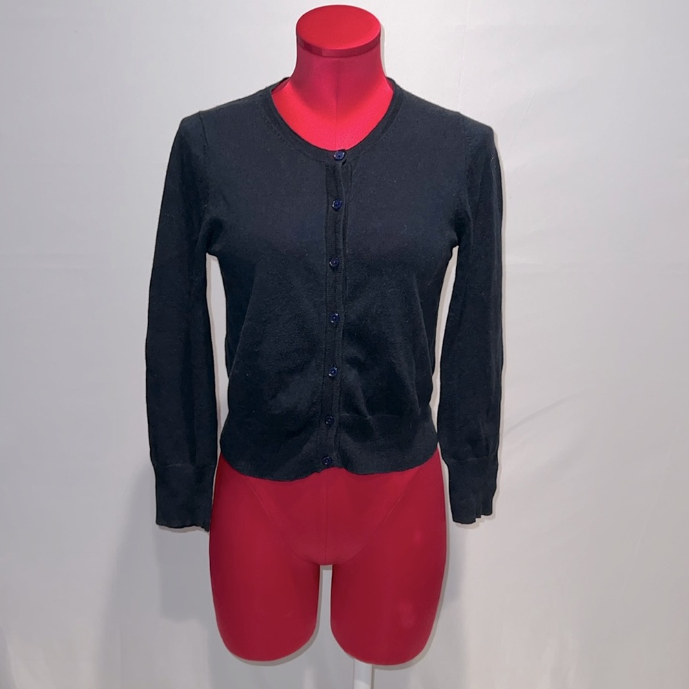 GAP Button up Cardigan MADE WITH CASHMERE!